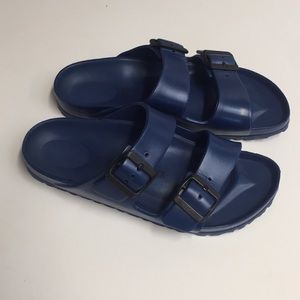 Birkenstock plastic slippers size 37